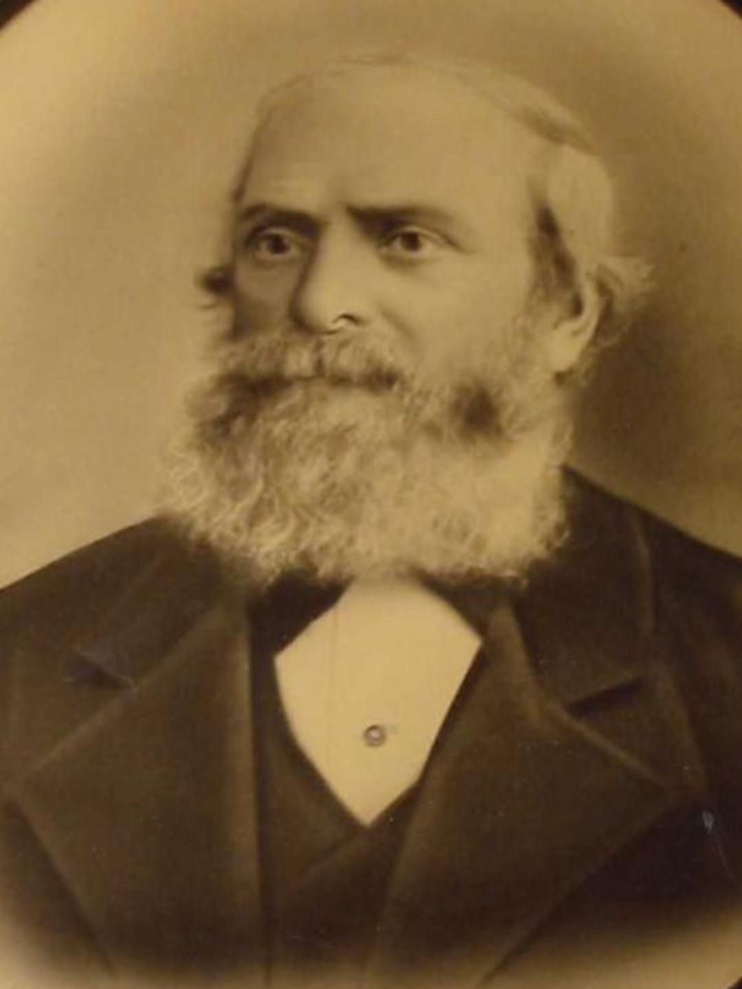 Joseph Lewis (1823 - 1900) Profile